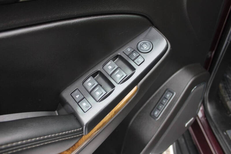 2017 GMC Yukon Denali