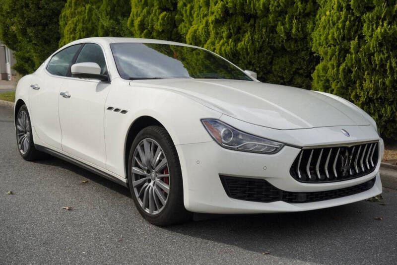 2020 Maserati Ghibli