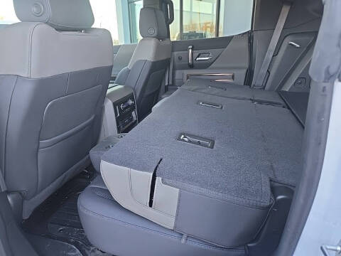 2025 GMC HUMMER EV 3X