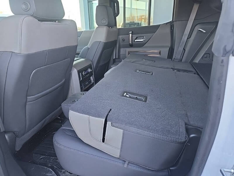 2025 GMC HUMMER EV 3X