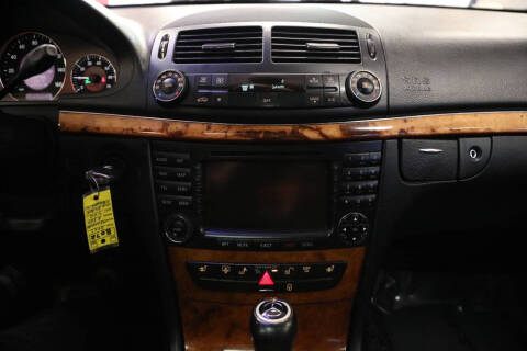 2007 Mercedes-Benz E-Class E 350