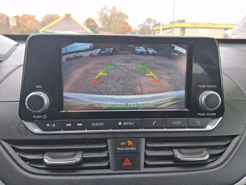 2021 Nissan Altima 2.5 S