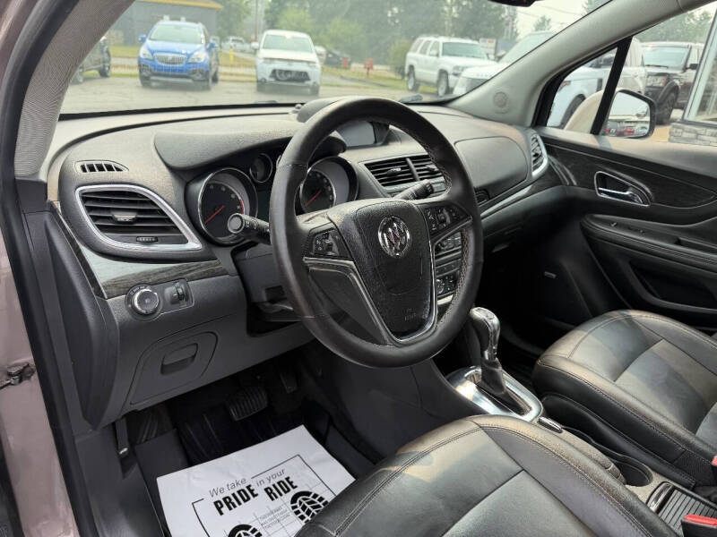 2013 Buick Encore Premium
