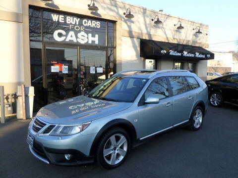 2011 Saab 9-3X