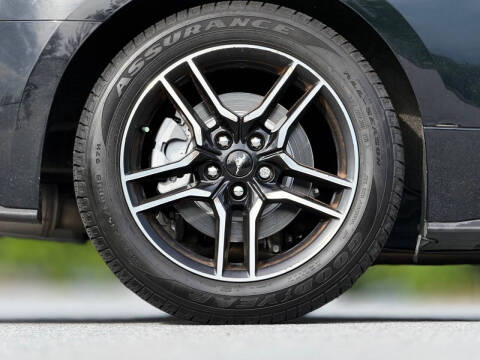 2020 Ford Mustang EcoBoost Premium