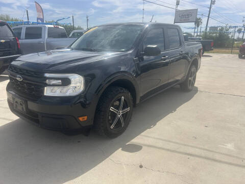 2022 Ford Maverick XL