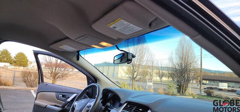 2013 Ford Edge SEL