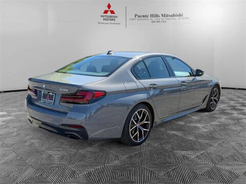 2022 BMW 5 Series 530i