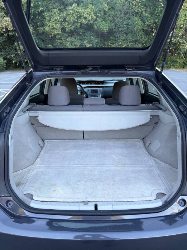 2015 Toyota Prius Two