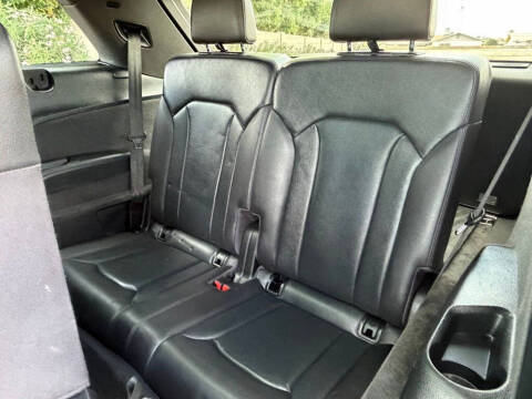 2017 Audi Q7 2.0T quattro Premium Plus