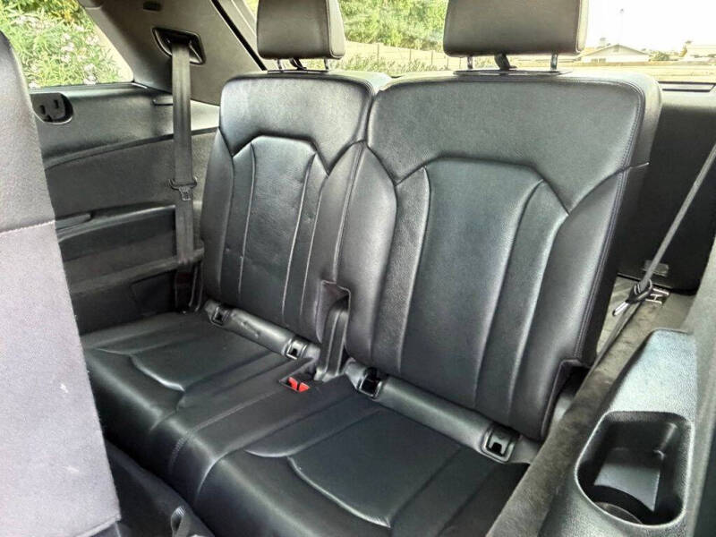 2017 Audi Q7 2.0T quattro Premium Plus