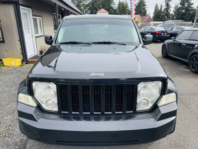 2011 Jeep Liberty Sport