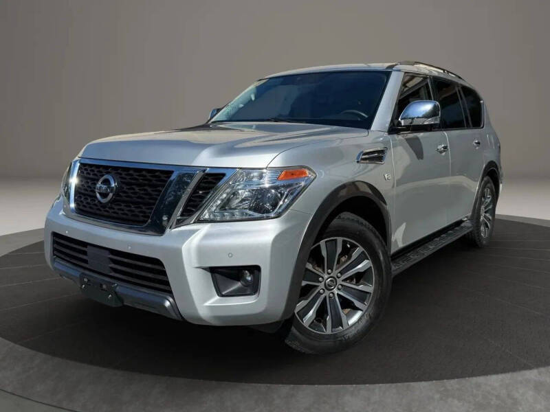 2019 Nissan Armada