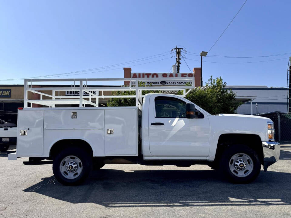 2015 Chevrolet Silverado 2500HD for sale at Best Buy Motors in Signal Hill, CA