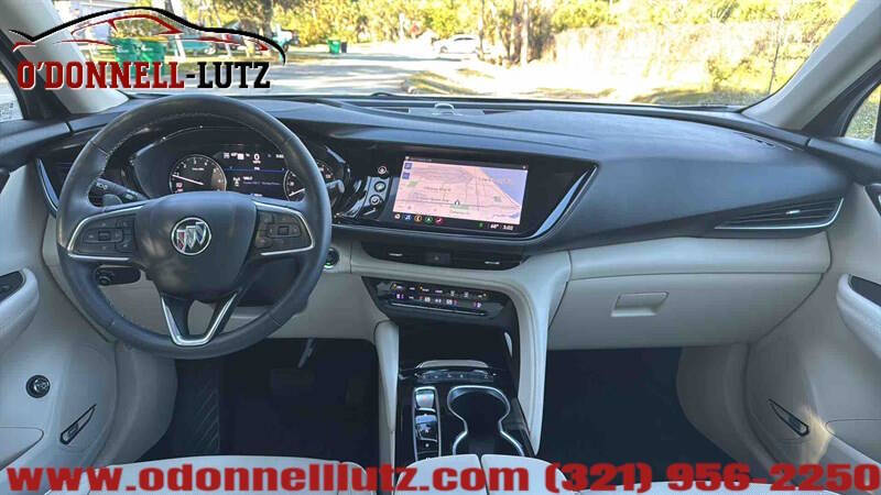 2021 Buick Envision Avenir