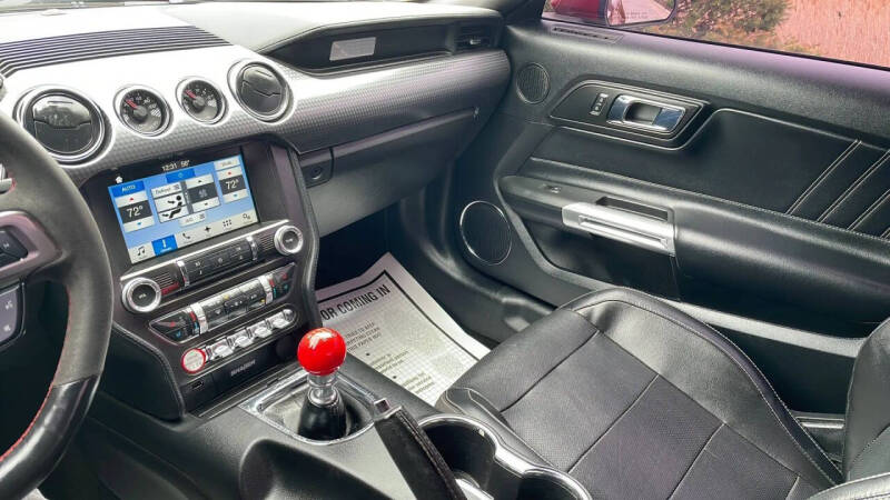 2017 Ford Mustang GT Premium