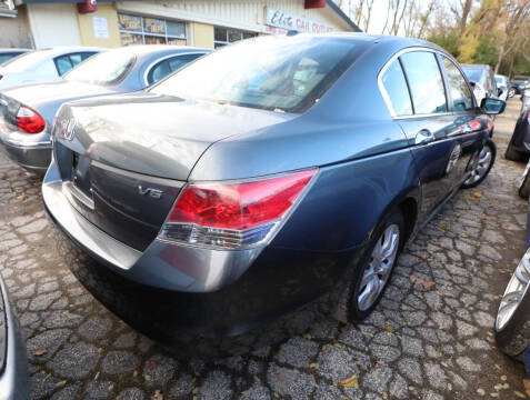 2009 Honda Accord EX-L V6