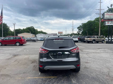 2015 Ford Escape Titanium