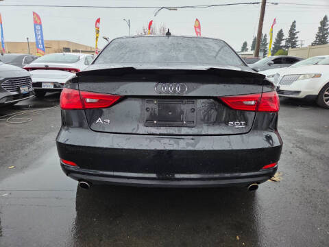 2015 Audi S3 2.0T quattro Premium Plus
