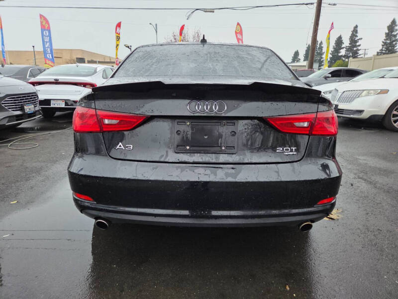 2015 Audi S3 2.0T quattro Premium Plus