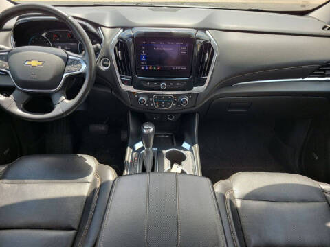 2020 Chevrolet Traverse Premier