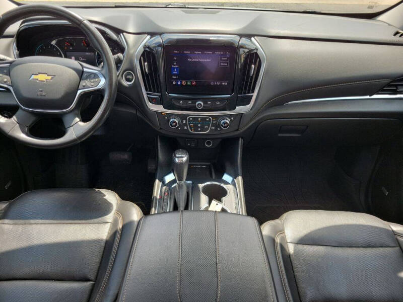 2020 Chevrolet Traverse Premier