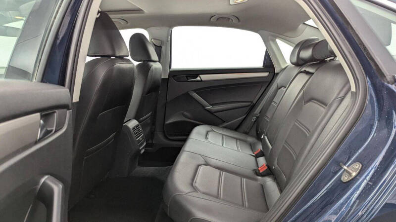 2022 Volkswagen Passat SE