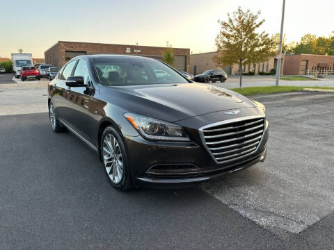 2015 Hyundai Genesis for sale at GB Motors in Addison IL
