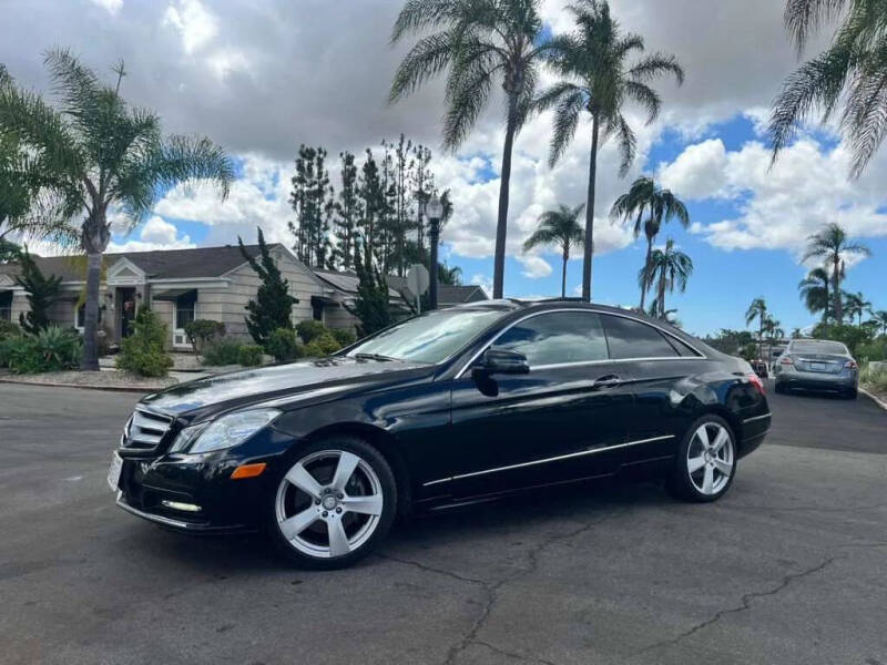2013 Mercedes-Benz E-Class E 350