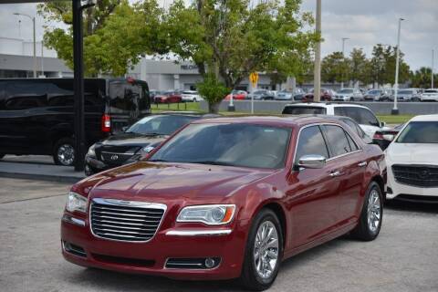 2012 Chrysler 300 for sale at Motor Car Concepts II - Kirkman Location in Orlando FL