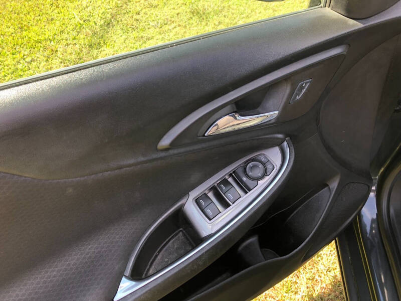 2017 Chevrolet Malibu LT