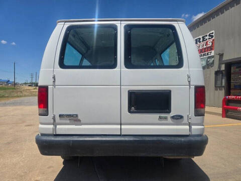 2014 Ford E-Series E-150