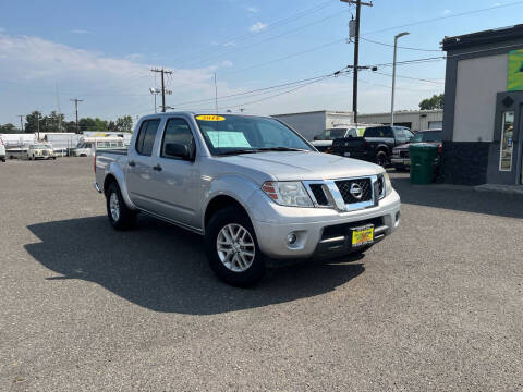 2016 Nissan Frontier for sale at Paradise Auto Sales in Kennewick WA