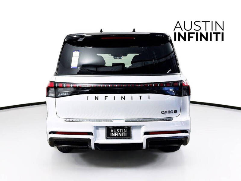 2026 Infiniti QX80 Autograph