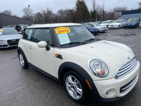 2013 MINI Hardtop Cooper
