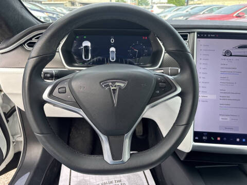 2017 Tesla Model S 75