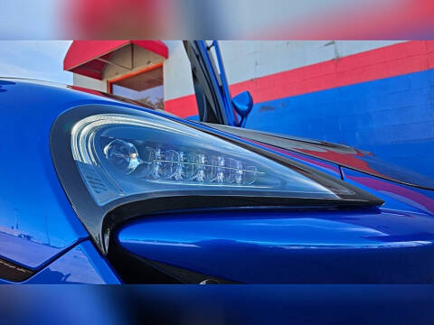 2019 McLaren 570S Spider