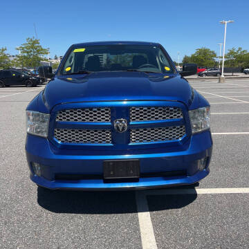 2018 RAM 1500 Express