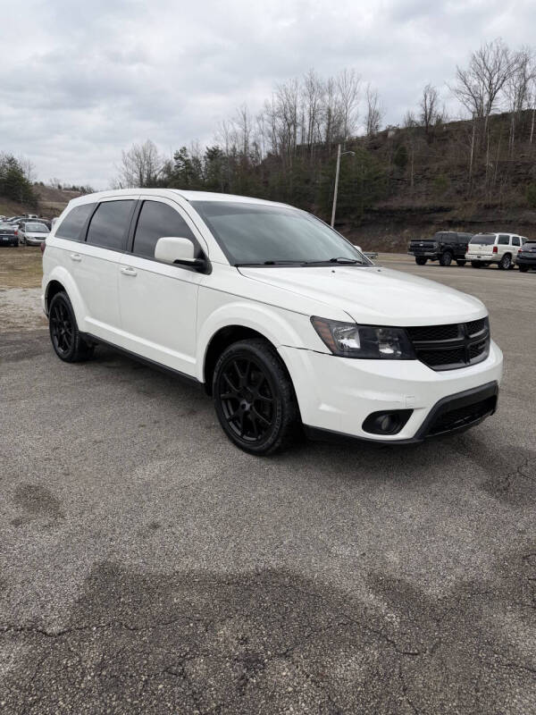 2017 Dodge Journey GT's photo
