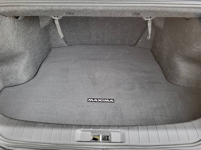 2017 Nissan Maxima