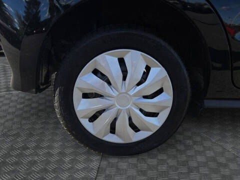 2021 Mitsubishi Mirage Carbonite Edition