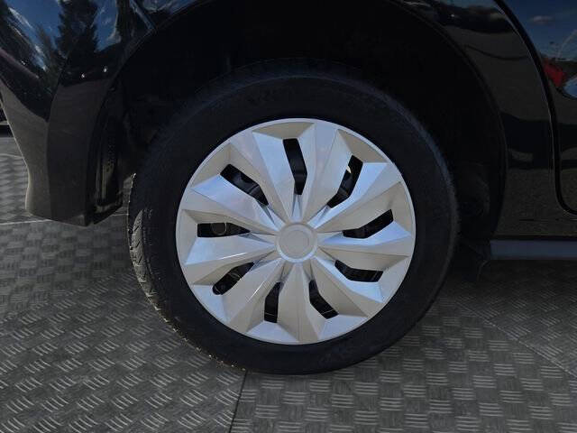 2021 Mitsubishi Mirage Carbonite Edition