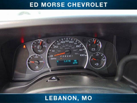 2024 Chevrolet Express 3500