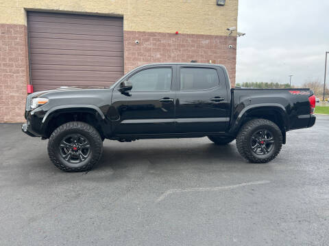 2016 Toyota Tacoma for sale at CarNu  Sales in Warminster PA