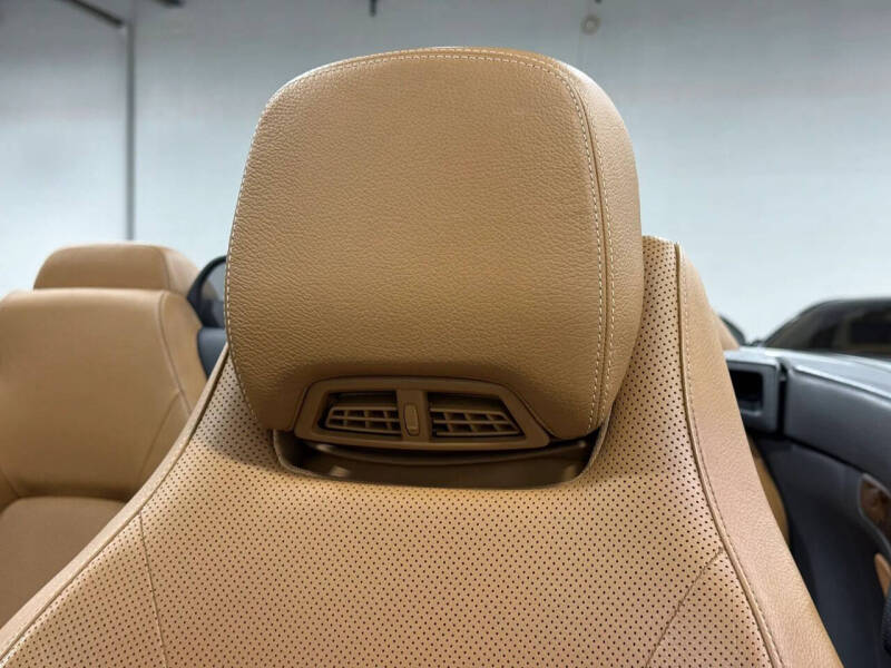2016 Mercedes-Benz E-Class E 550