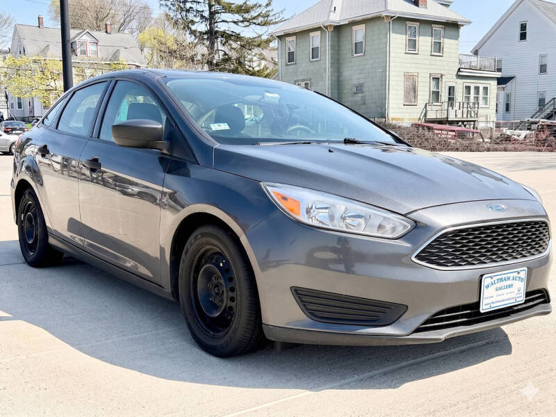 2017 Ford Focus S