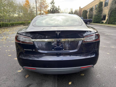 2013 Tesla Model S