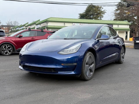 2019 Tesla Model 3 Standard Range