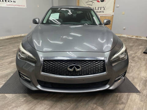 2014 Infiniti Q50