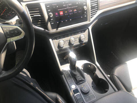 2021 Volkswagen Atlas V6 SE 4Motion